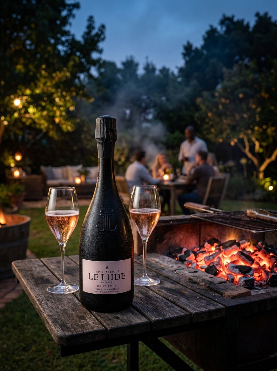 Brut Rosé 2019 - Le Lude | The WineStore in Europe DE