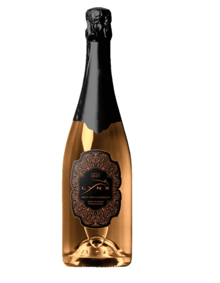 Brut Rose 2021 - Lynx | The WineStore in Europe DE