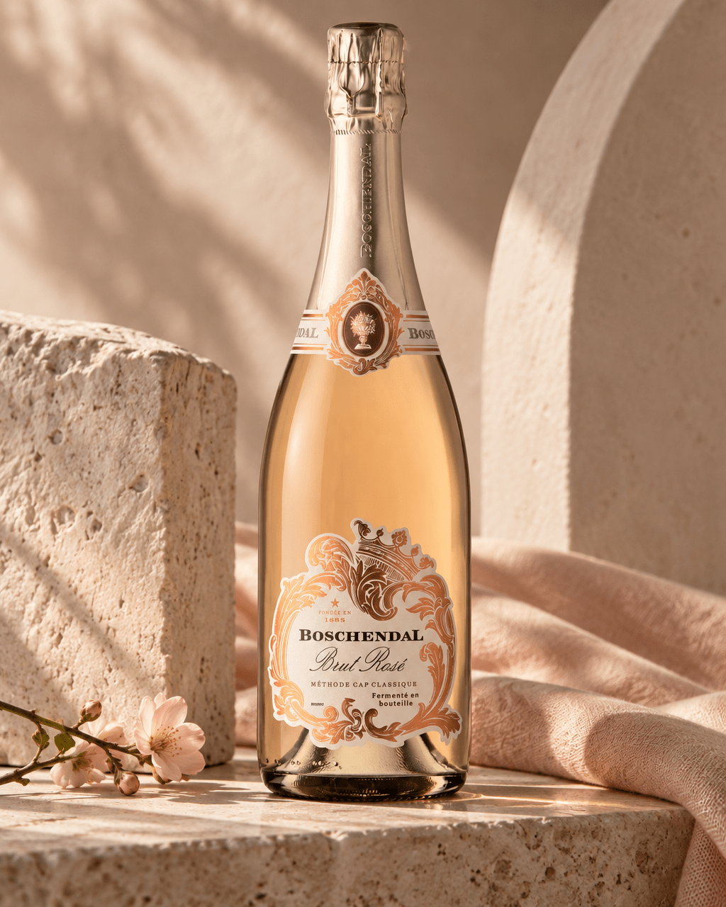 Brut Rosé MCC - Boschendal | The WineStore in Europe DE
