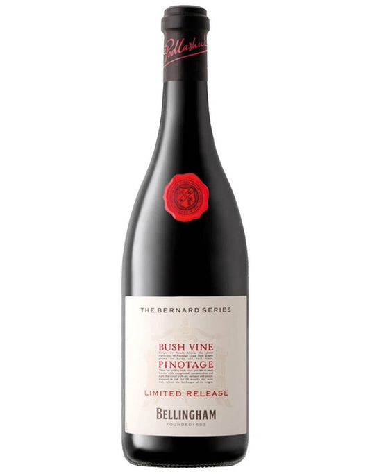 Bush Vine Pinotage 2023 - Bellingham | The WineStore in Europe DE