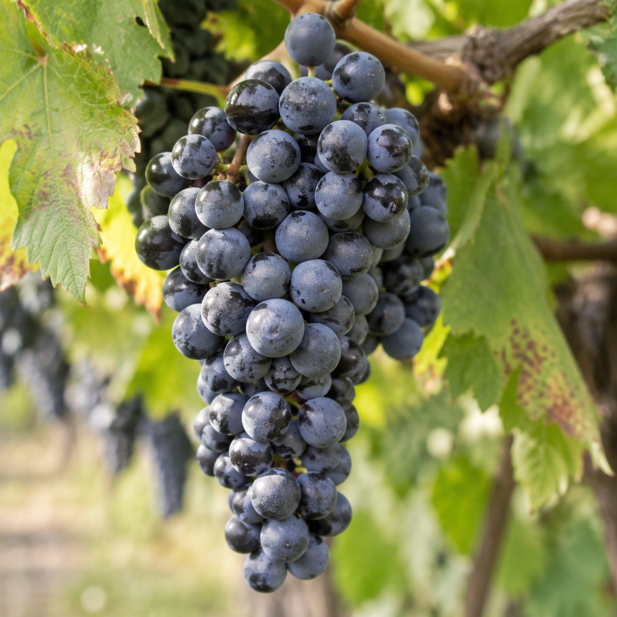 Rebsorte Cabernet Franc