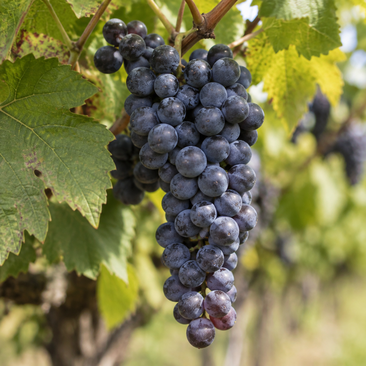 Rebsorte Cabernet Franc