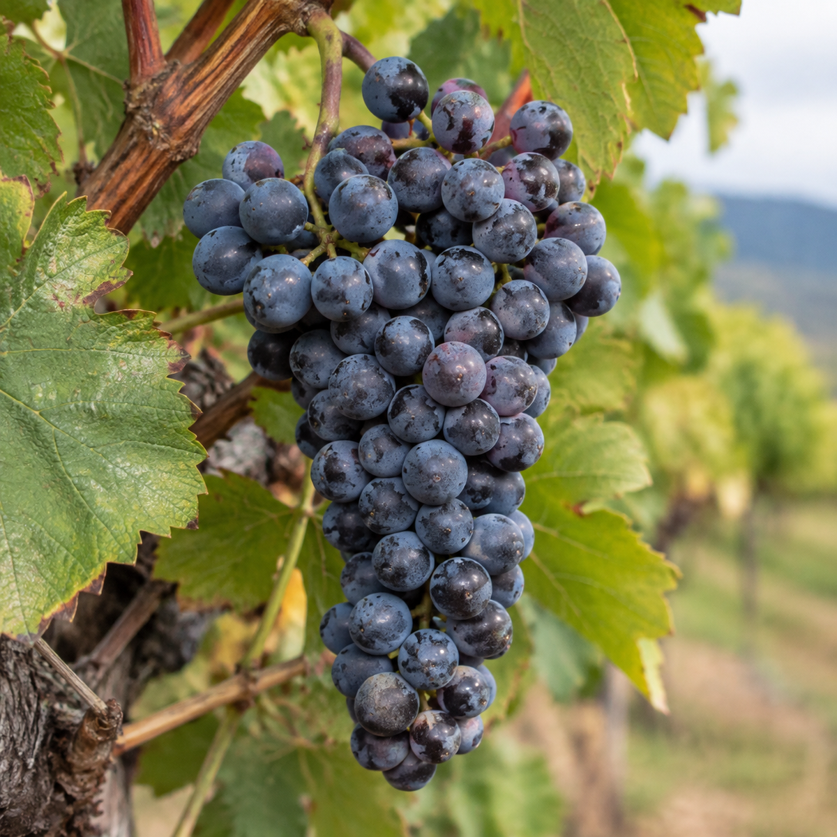 Rebsorte Cabernet Franc