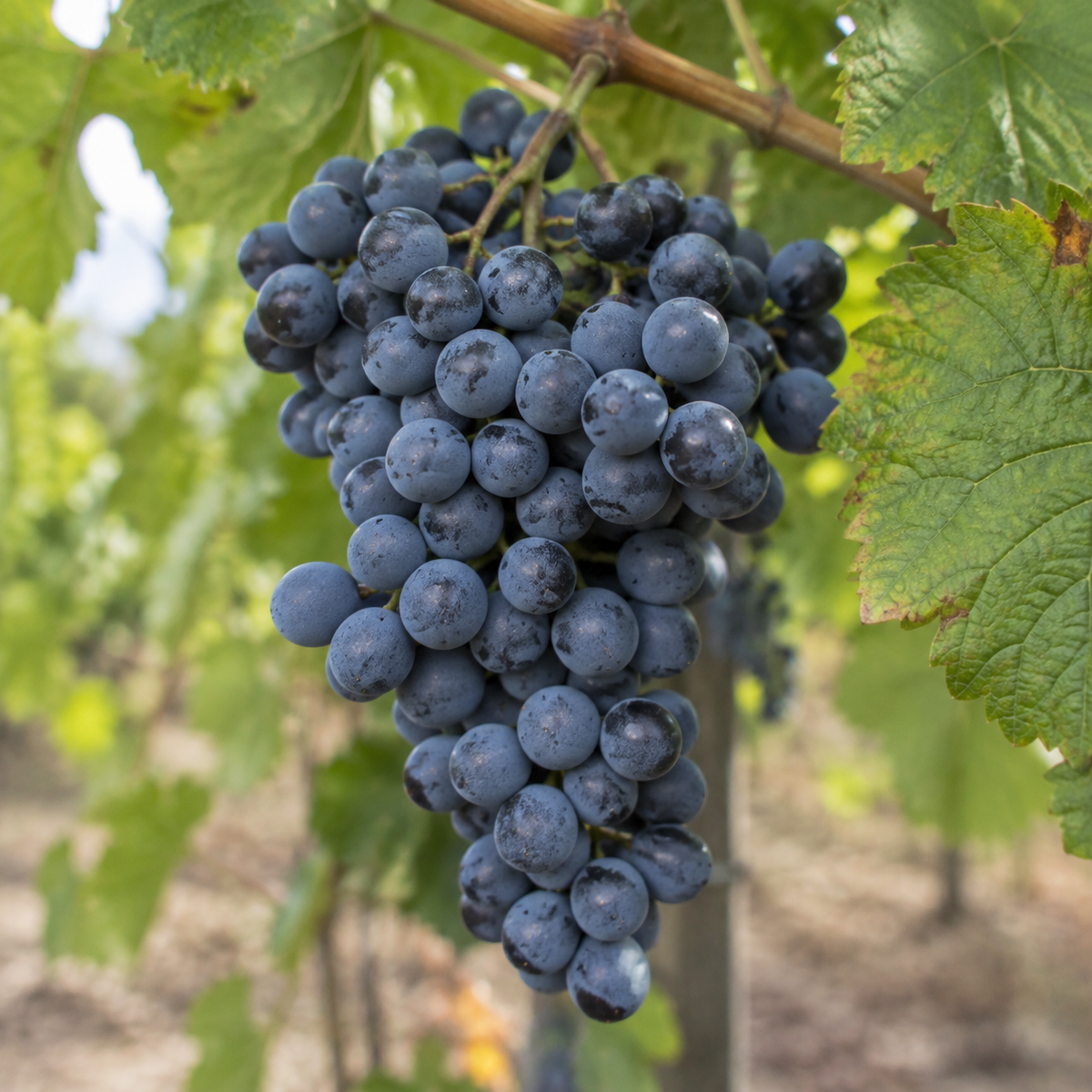 Rebsorte Cabernet Franc