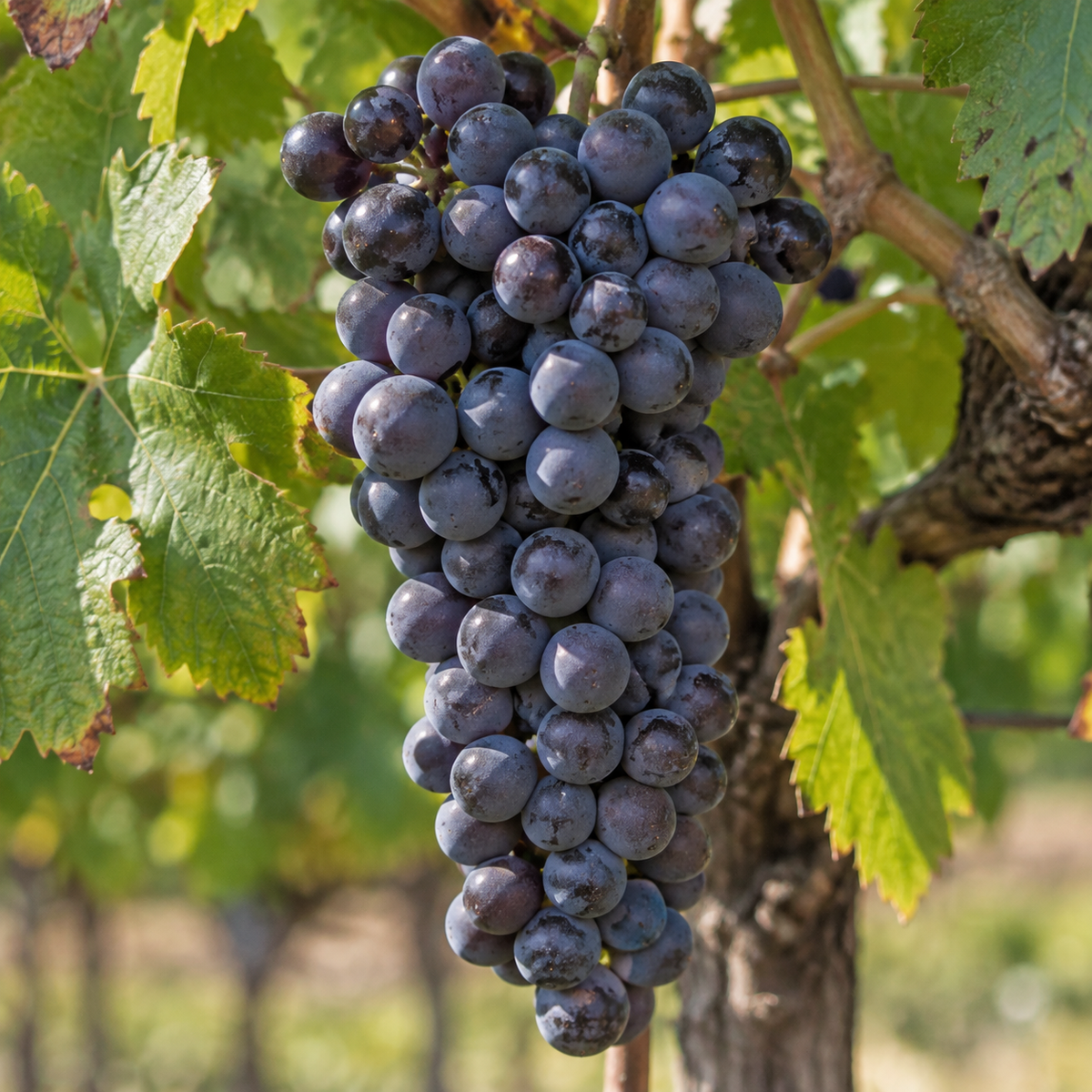 Rebsorte Cabernet Franc