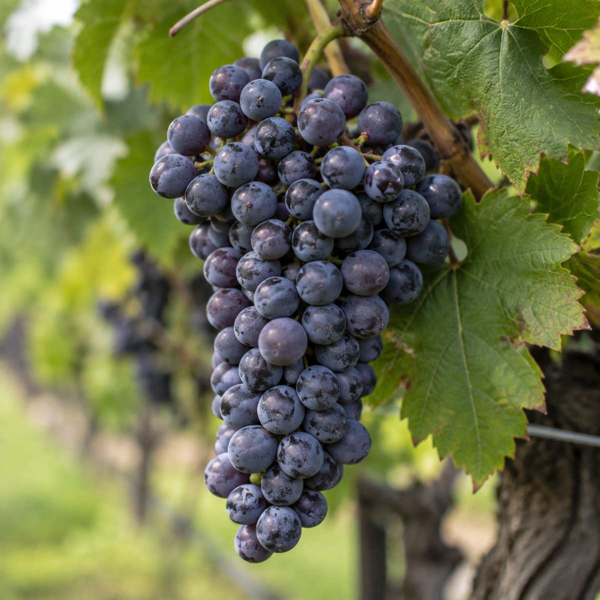 Rebsorte Cabernet Franc