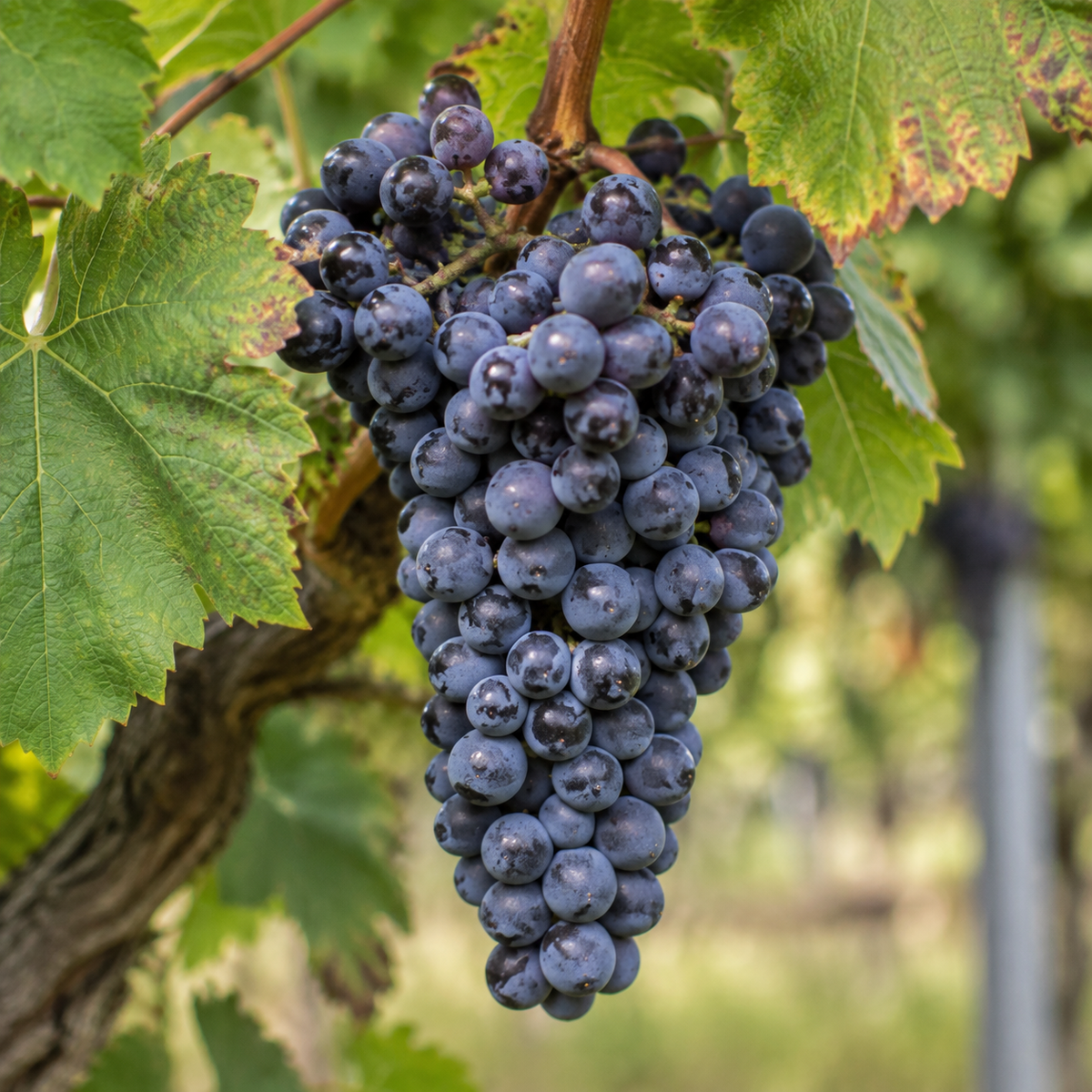 Rebsorte Cabernet Franc