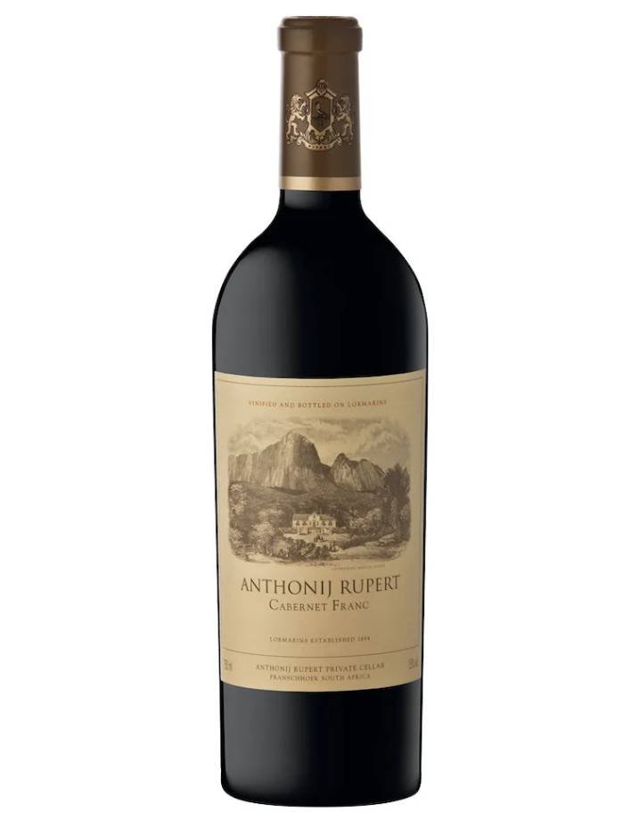 Cabernet Franc 2020 - Anthonij Rupert | The WineStore in Europe DE