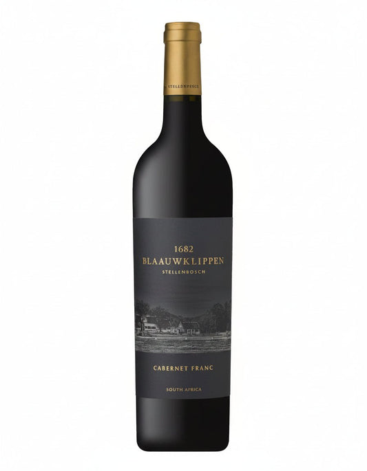 Cabernet Franc 2024 - Blaauwklippen | The WineStore in Europe DE
