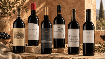 Cabernet Franc Paket - The WineStore | The WineStore in Europe DE