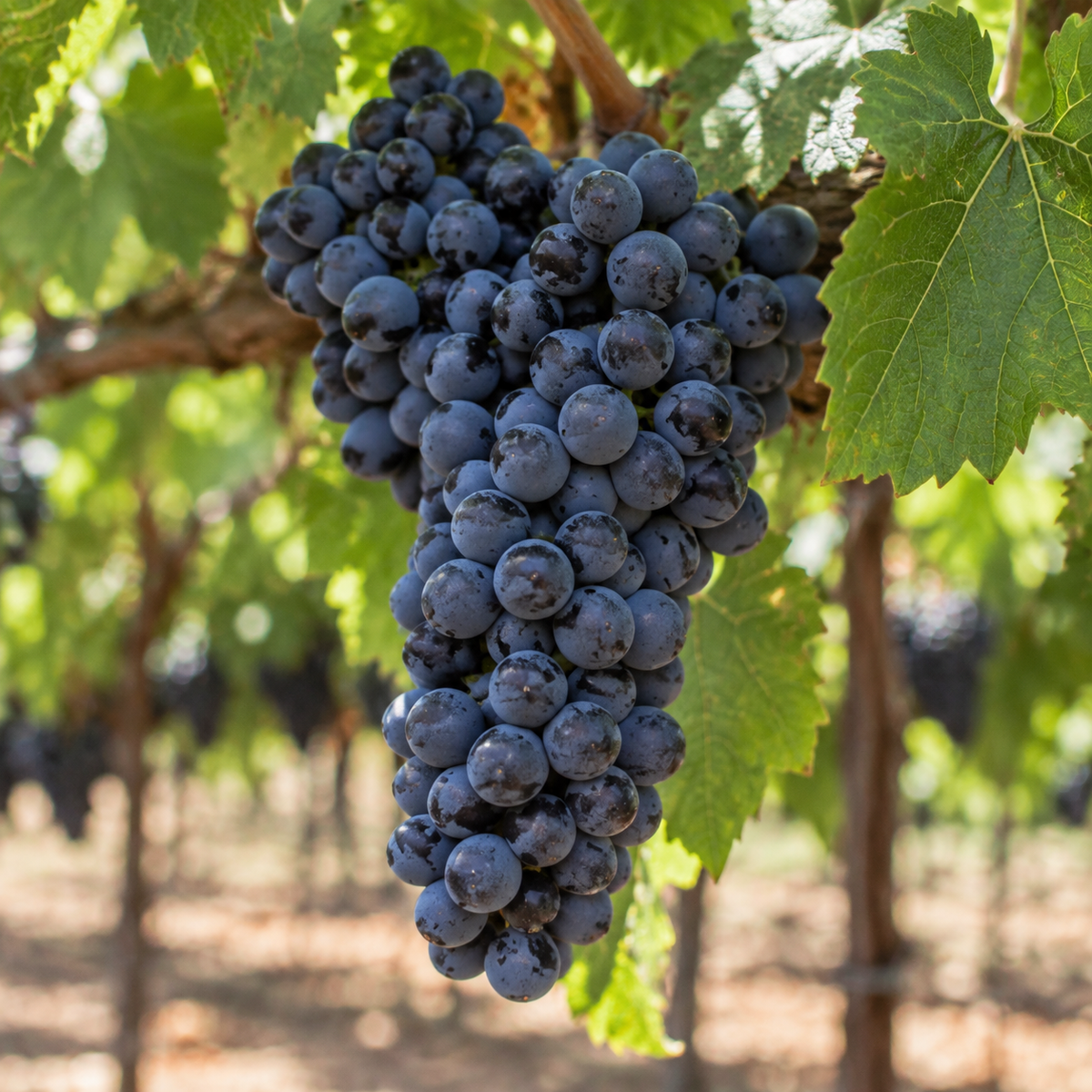 Rebsorte Cabernet Sauvignon