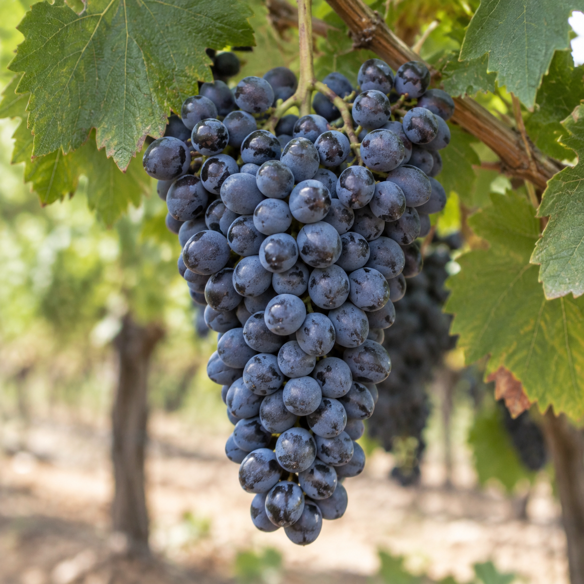 Rebsorte Cabernet Sauvignon