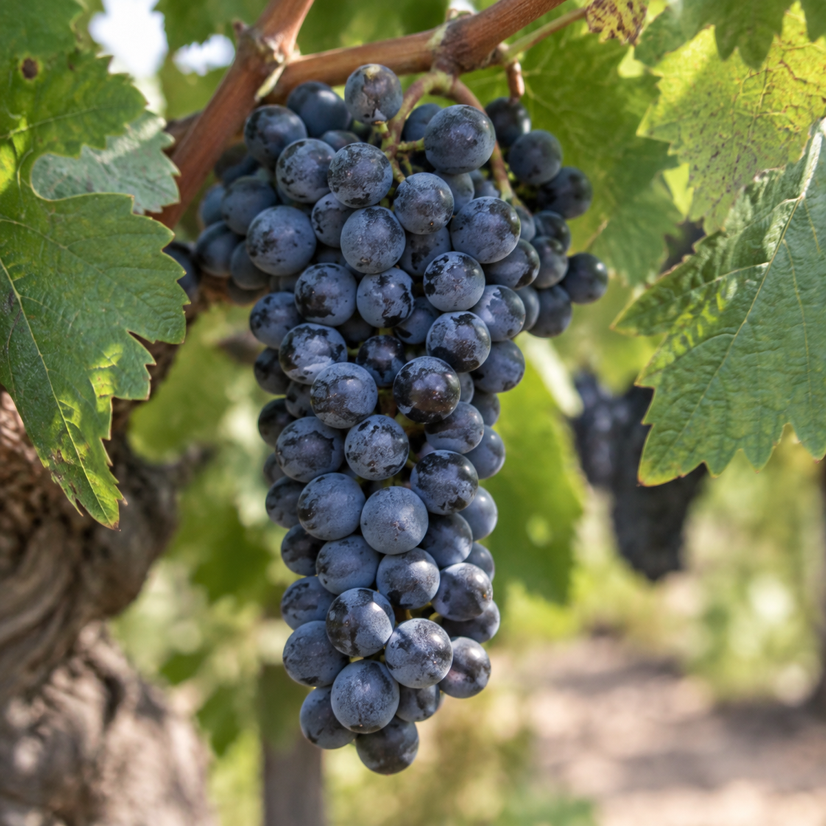 Rebsorte Cabernet Sauvignon
