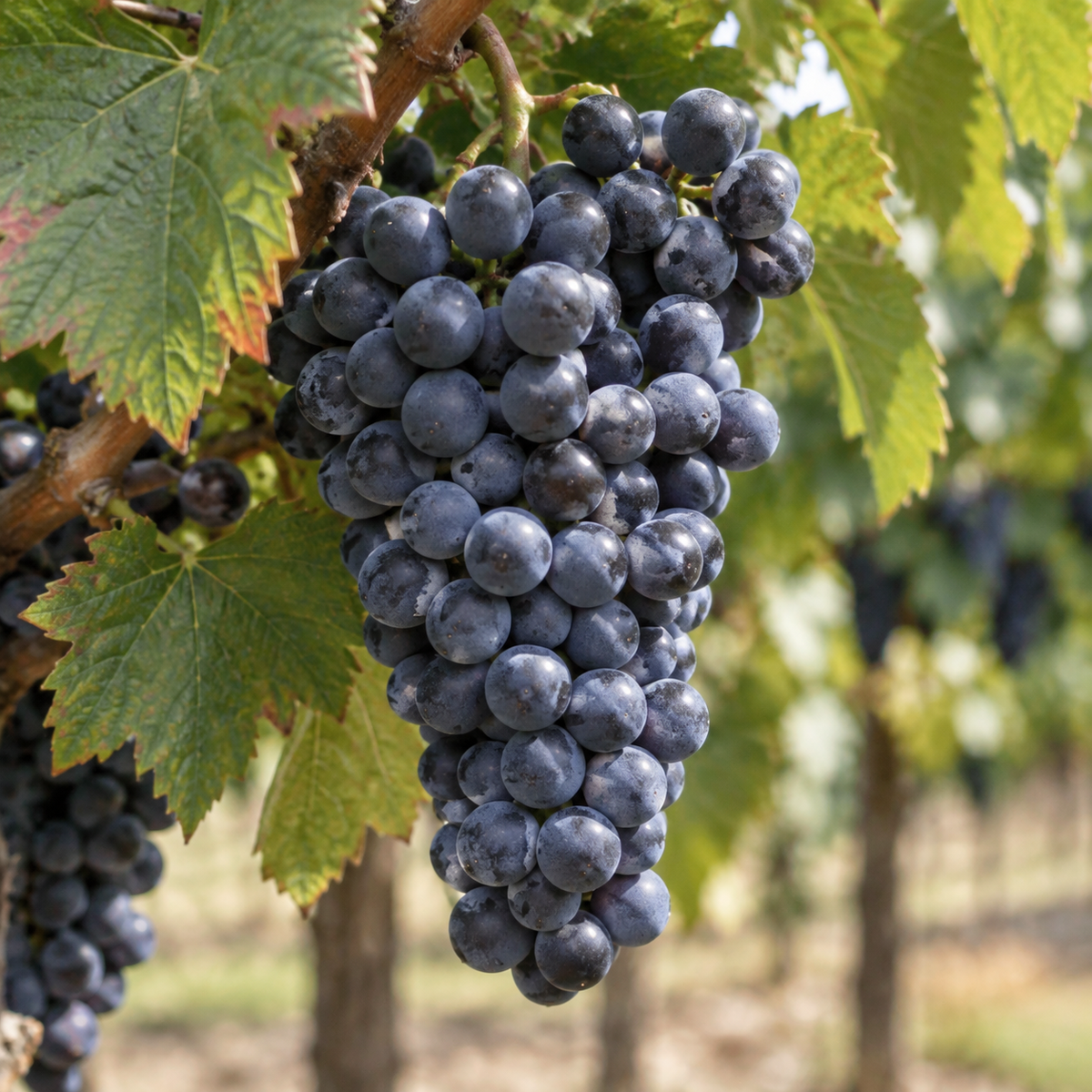 Rebsorte Cabernet Sauvignon