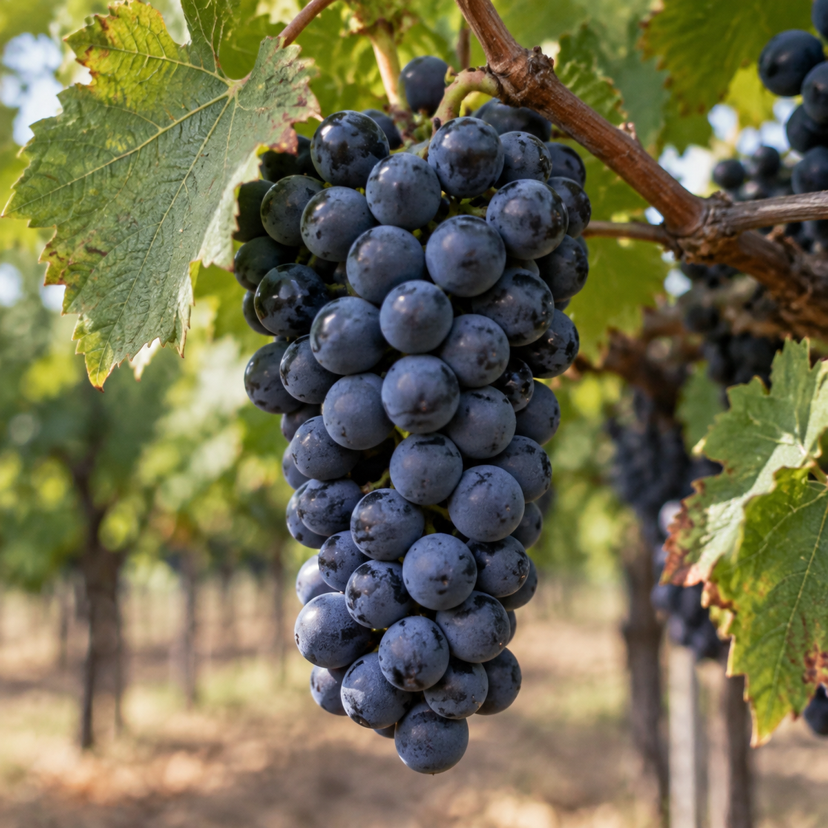 Rebsorte Cabernet Sauvignon