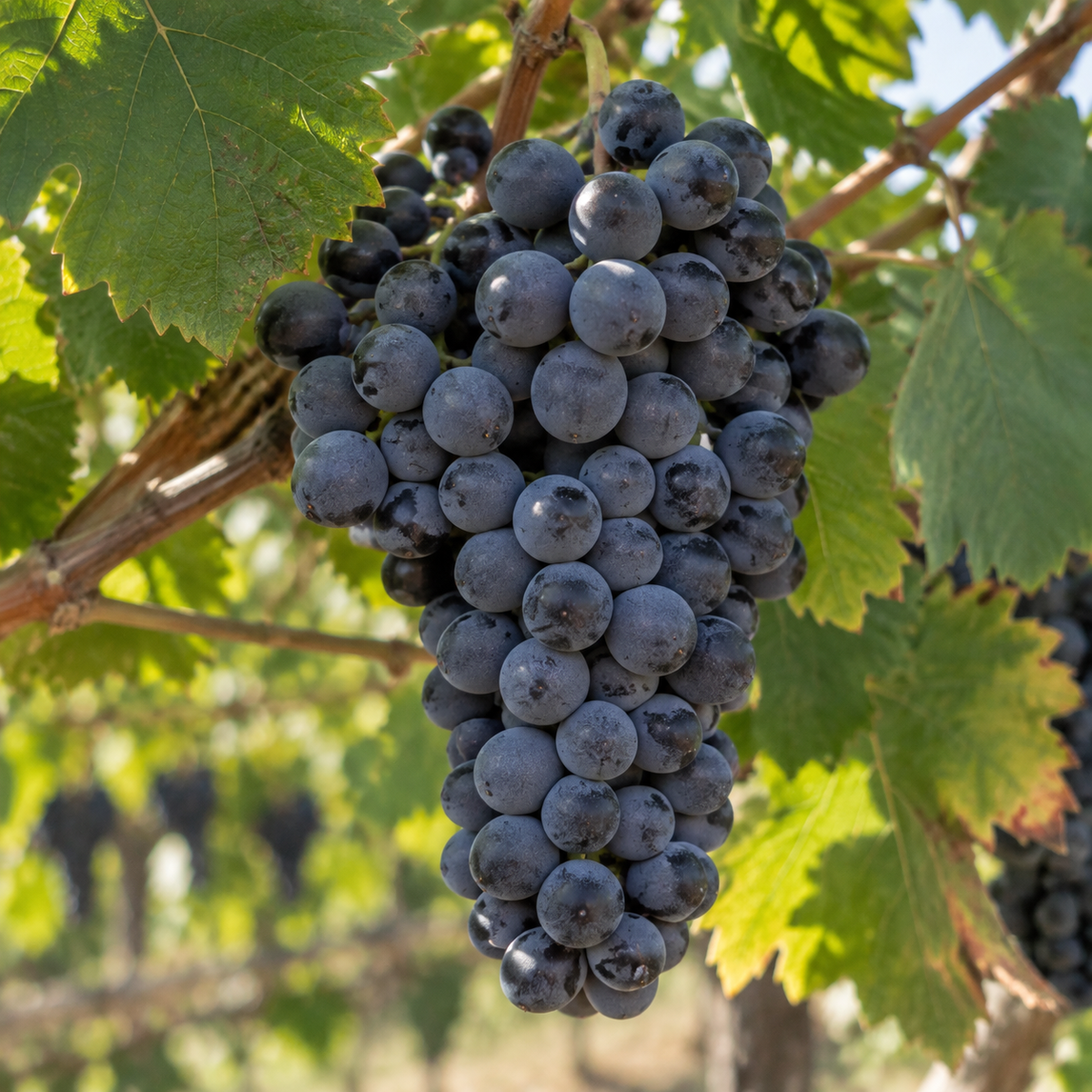 Rebsorte Cabernet Sauvignon
