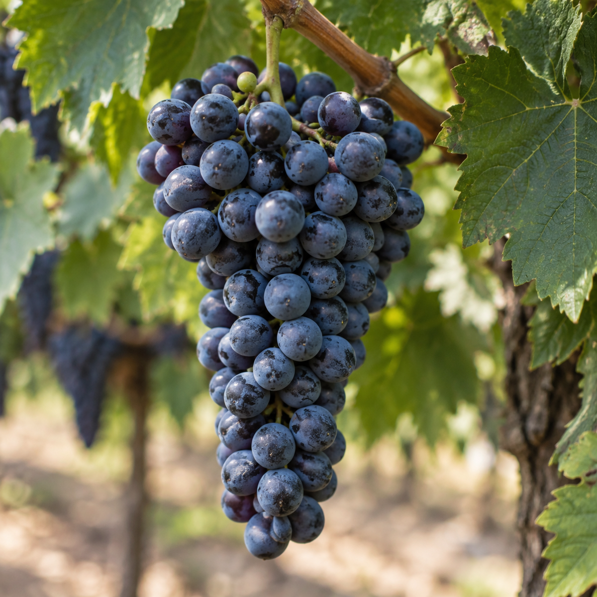 Rebsorte Cabernet Sauvignon