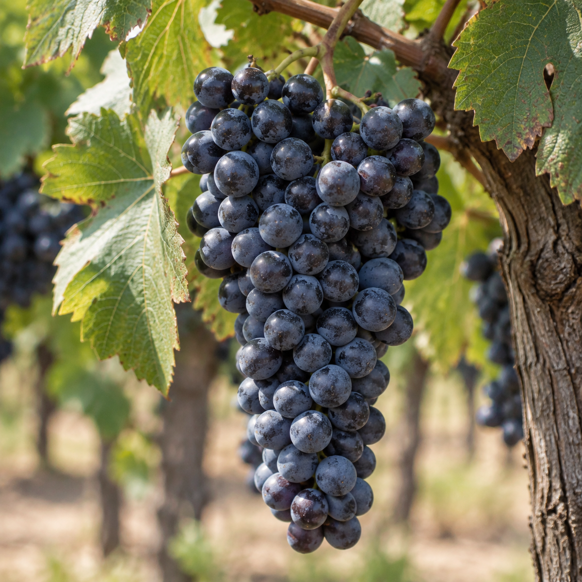 Rebsorte Cabernet Sauvignon