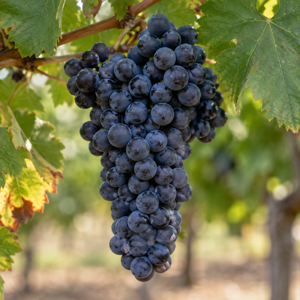 Rebsorte Cabernet Sauvignon