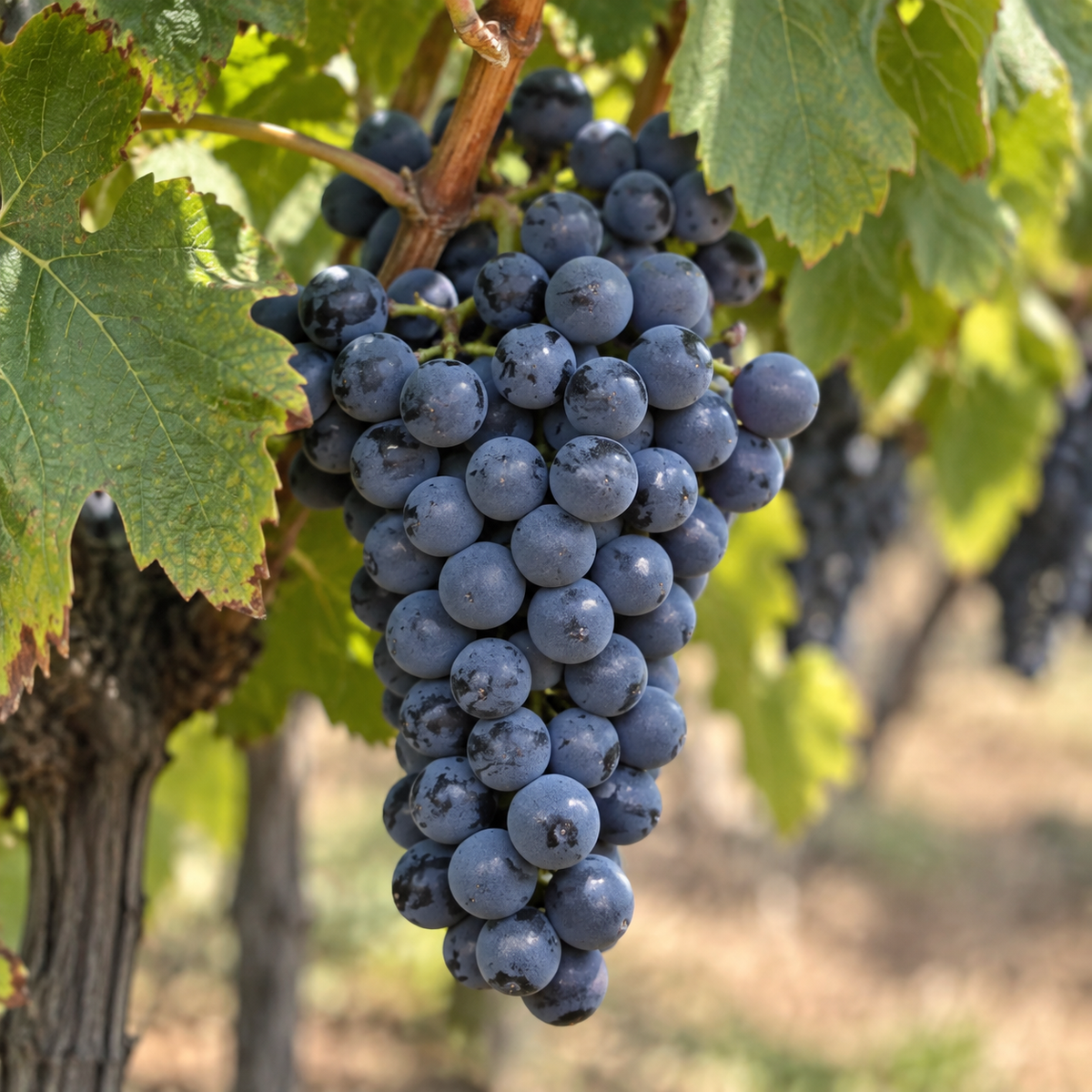 Rebsorte Cabernet Sauvignon