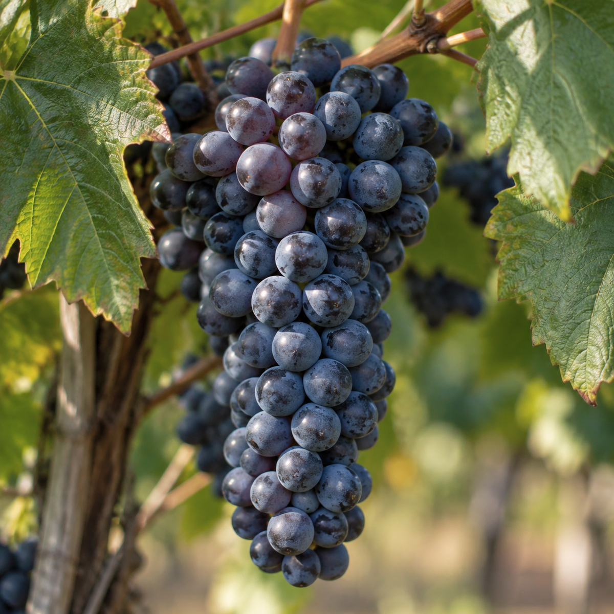 Rebsorte Cabernet Sauvignon