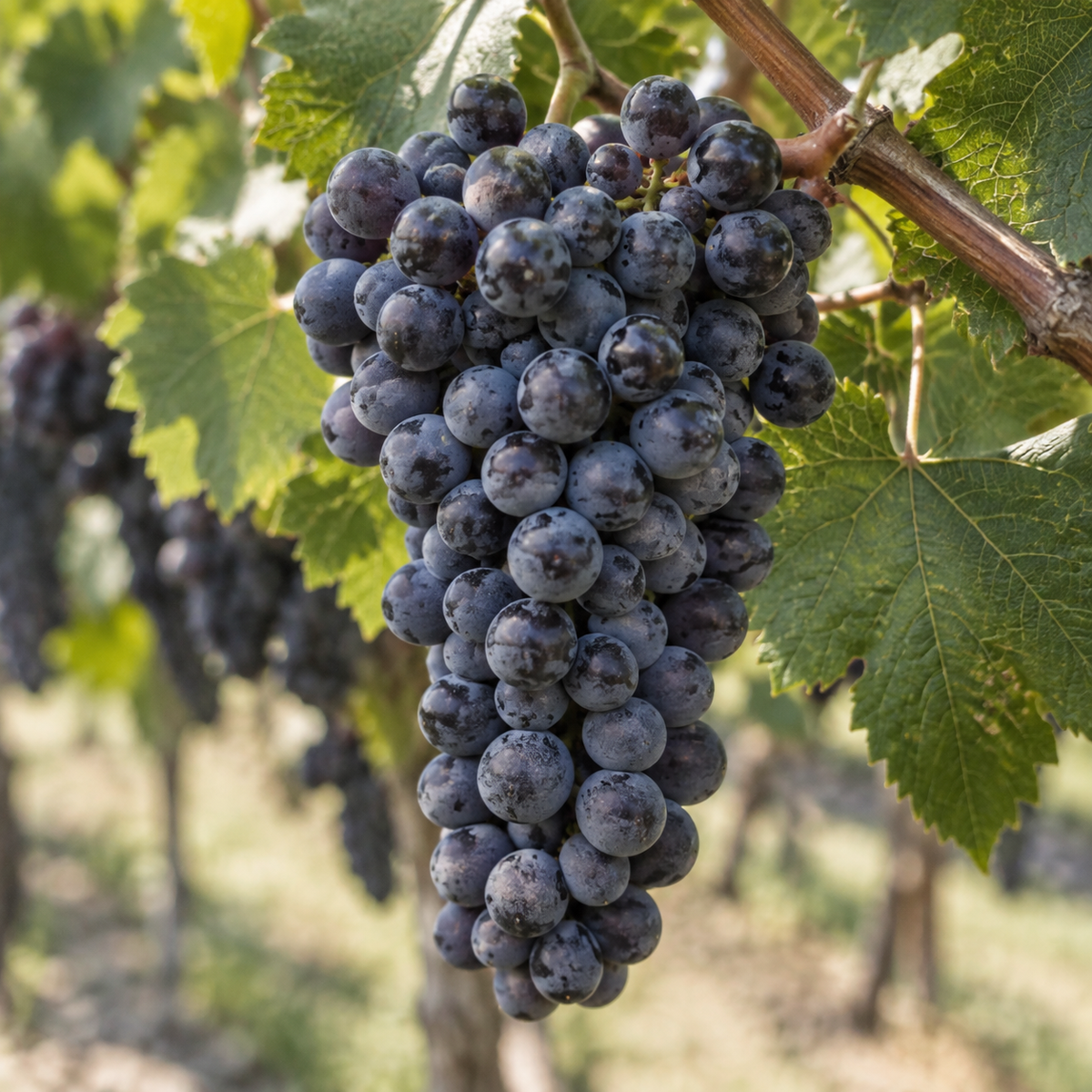 Rebsorte Cabernet Sauvignon