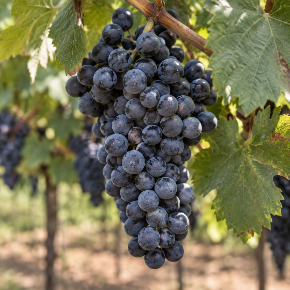 Rebsorte Cabernet Sauvignon