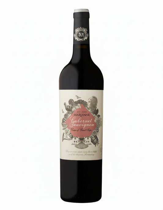 Cabernet Sauvignon 2019 - Marianne | The WineStore in Europe DE