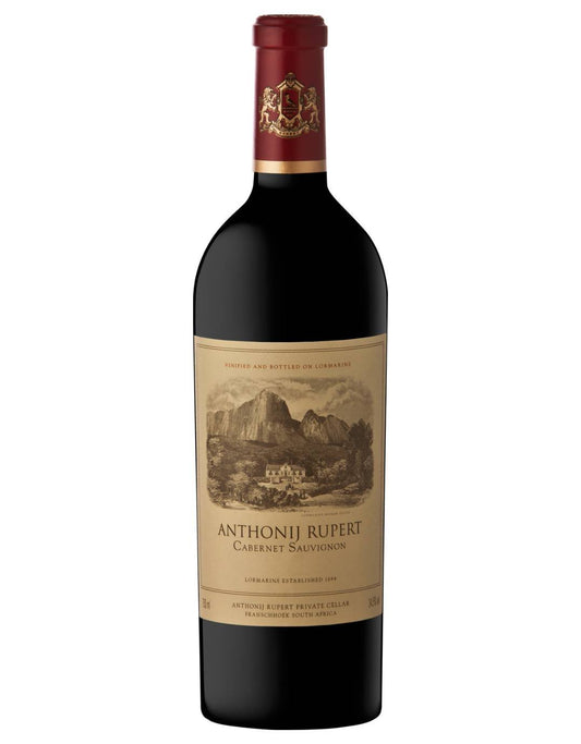 Cabernet Sauvignon 2021 - Anthonij Rupert | The WineStore in Europe DE