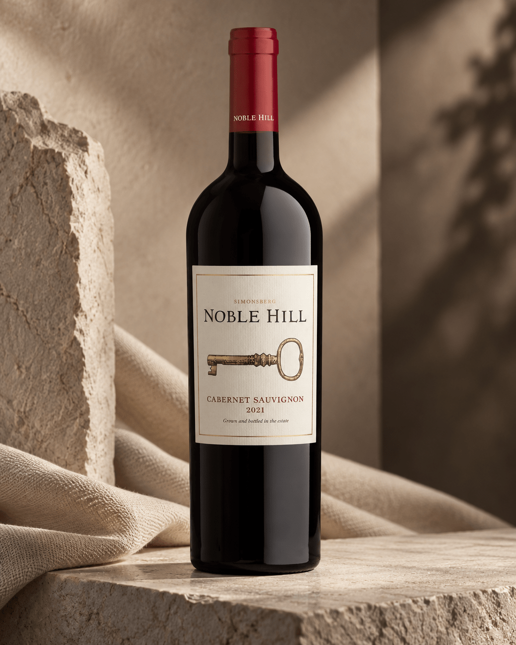 Cabernet Sauvignon 2021 - Noble Hill | The WineStore in Europe DE