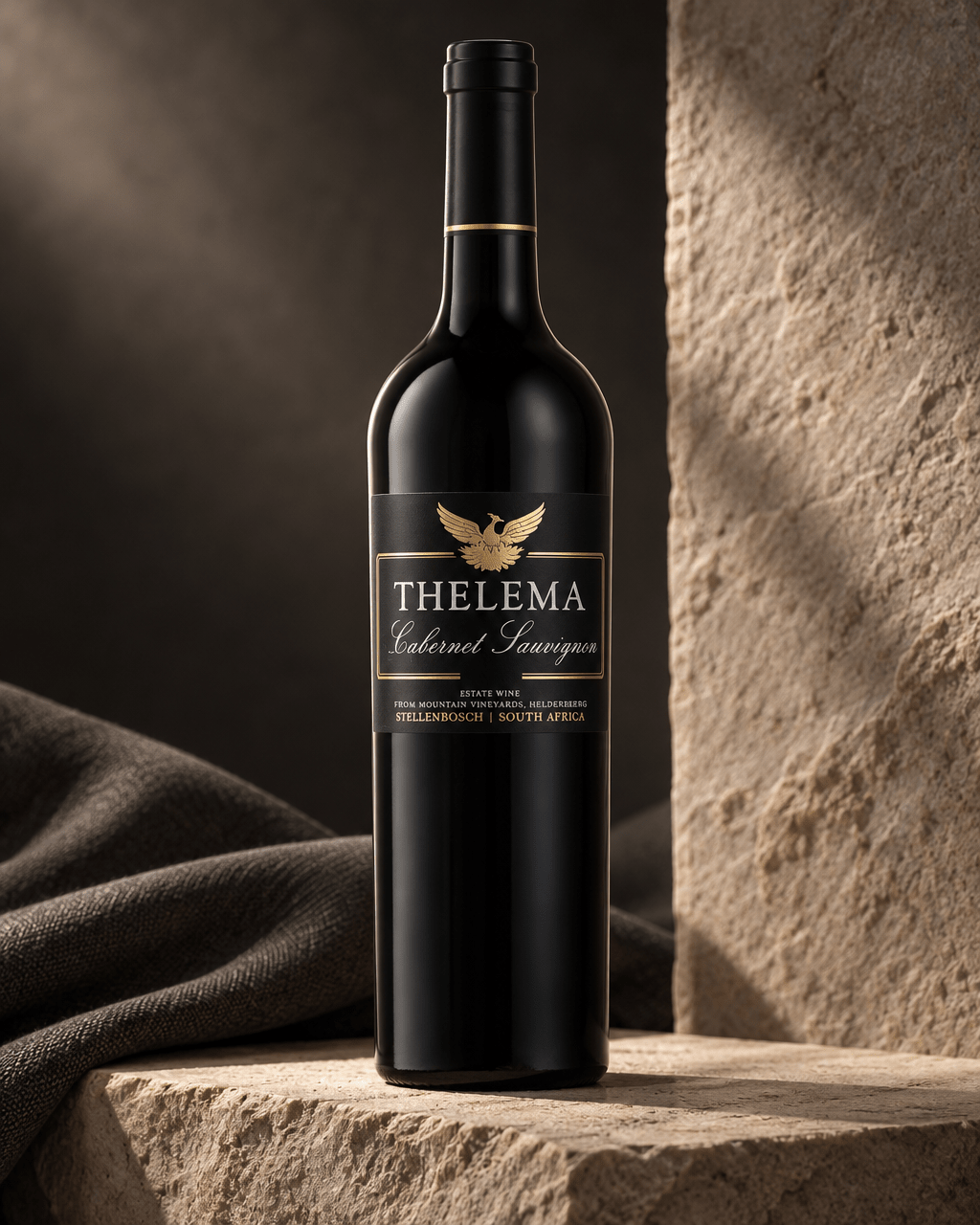 Cabernet Sauvignon 2021 - Thelema | The WineStore in Europe DE