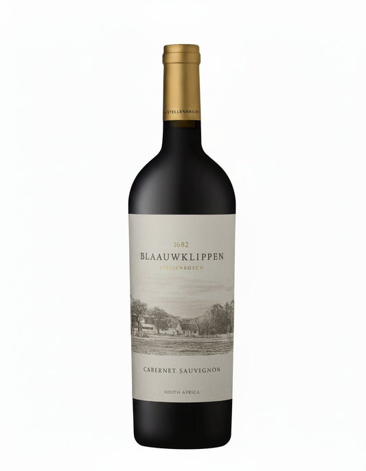 Cabernet Sauvignon 2022 - Blaauwklippen | The WineStore in Europe DE