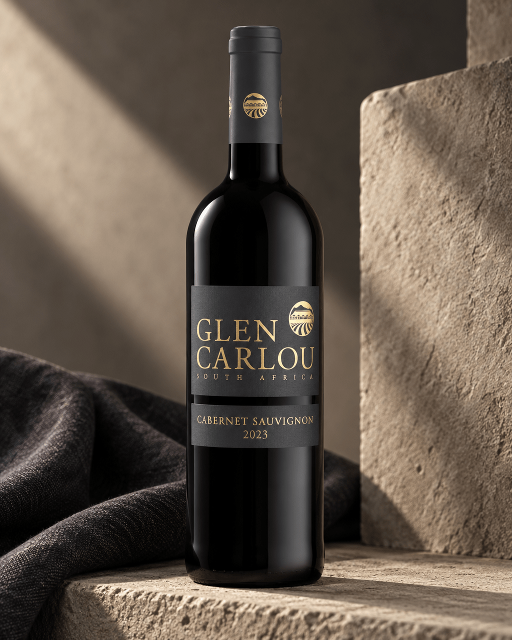 Cabernet Sauvignon 2023 - Glen Carlou | The WineStore in Europe DE