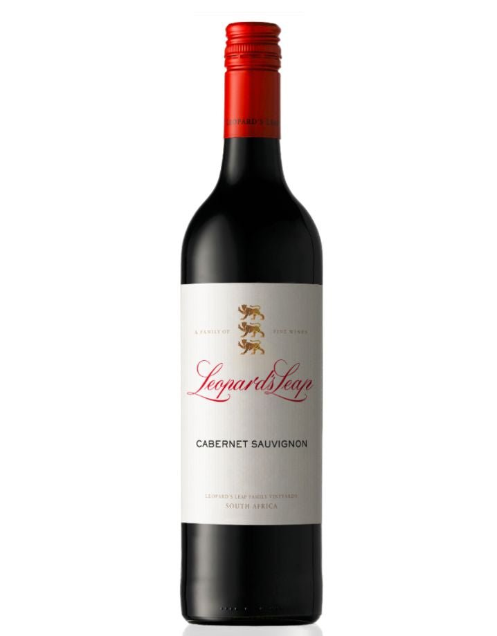 Cabernet Sauvignon 2024 - Leopards Leap | The WineStore in Europe DE