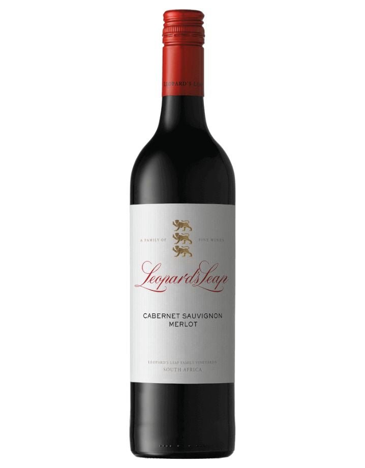 Cabernet Sauvignon Merlot 2024 - Leopards Leap | The WineStore in Europe DE