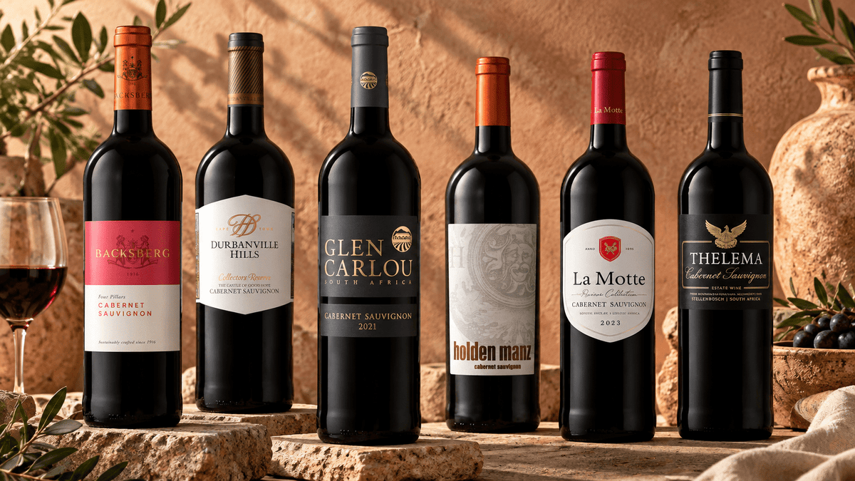 Cabernet Sauvignon Paket - The WineStore | The WineStore in Europe DE