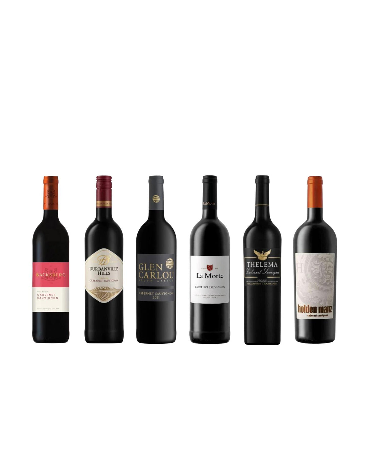 Cabernet Sauvignon Paket - The WineStore | The WineStore in Europe DE