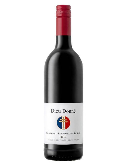 Cabernet Sauvignon / Shiraz 2023 - Dieu Donné | The WineStore in Europe DE