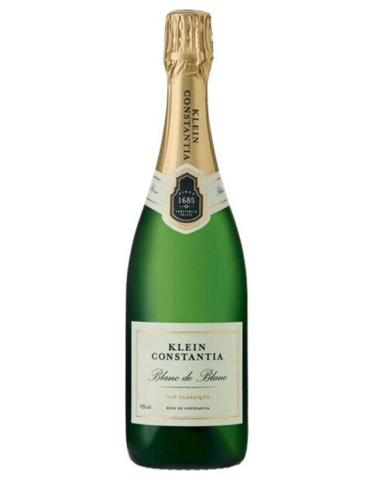 Cap Classique Blanc de Blanc 2022 - Klein Constantia | The WineStore in Europe DE