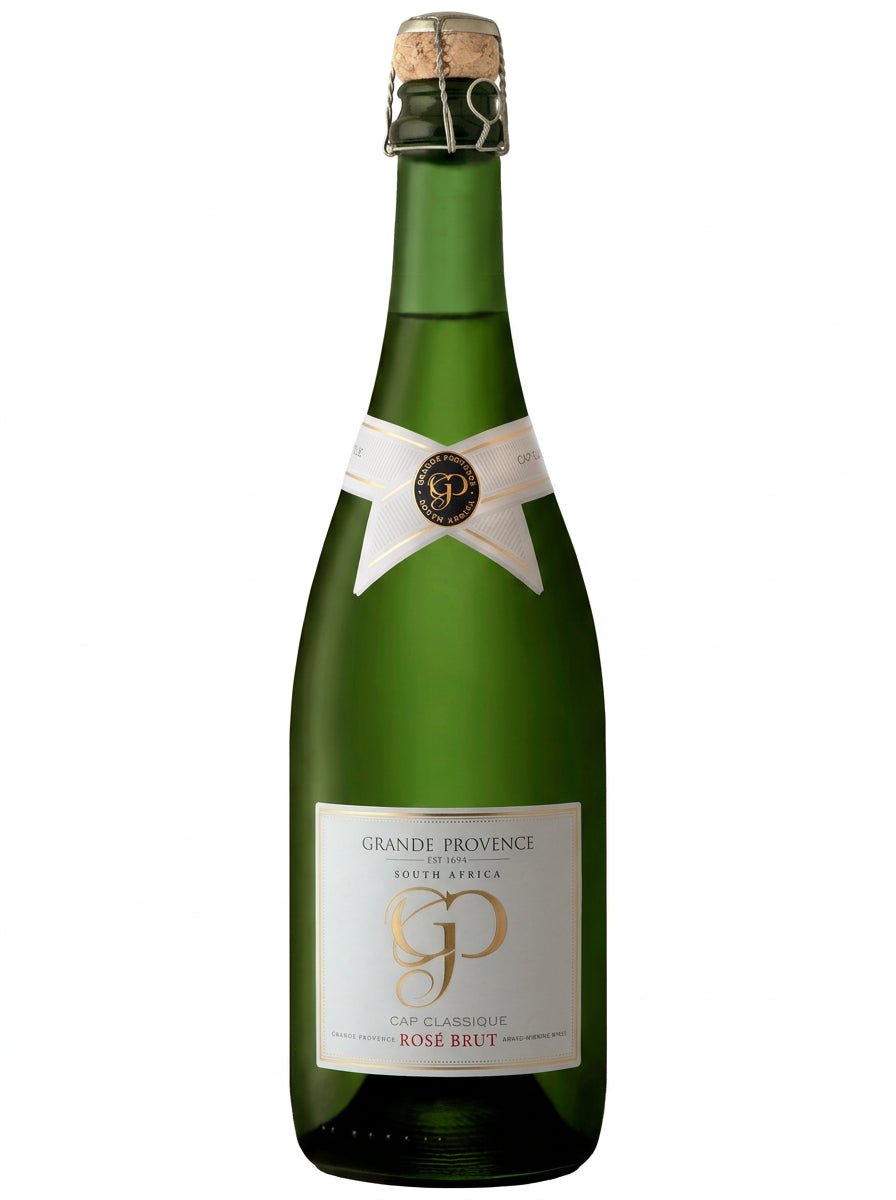 Cap Classique Rosé NV - Grande Provence | The WineStore in Europe DE