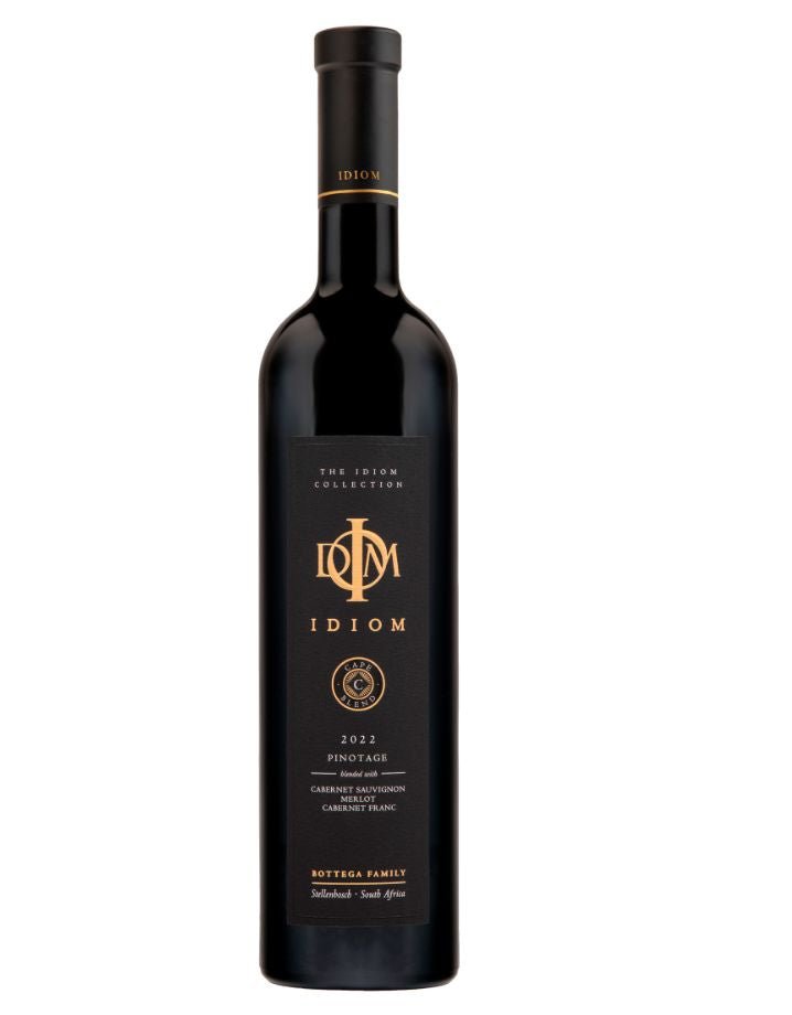 Cape Blend 2022 - Idiom | The WineStore in Europe DE
