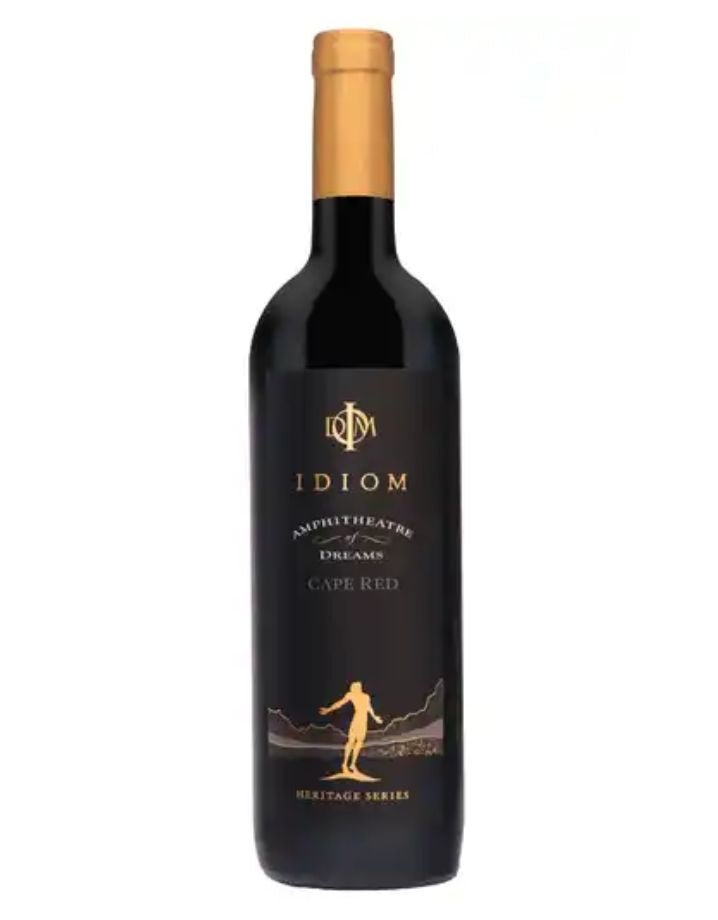 Cape Red 2024 - Idiom | The WineStore in Europe DE