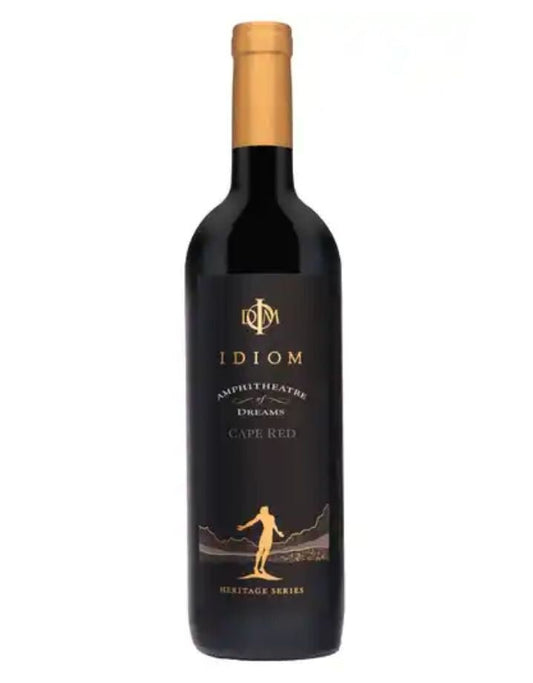 Cape Red 2024 - Idiom | The WineStore in Europe DE