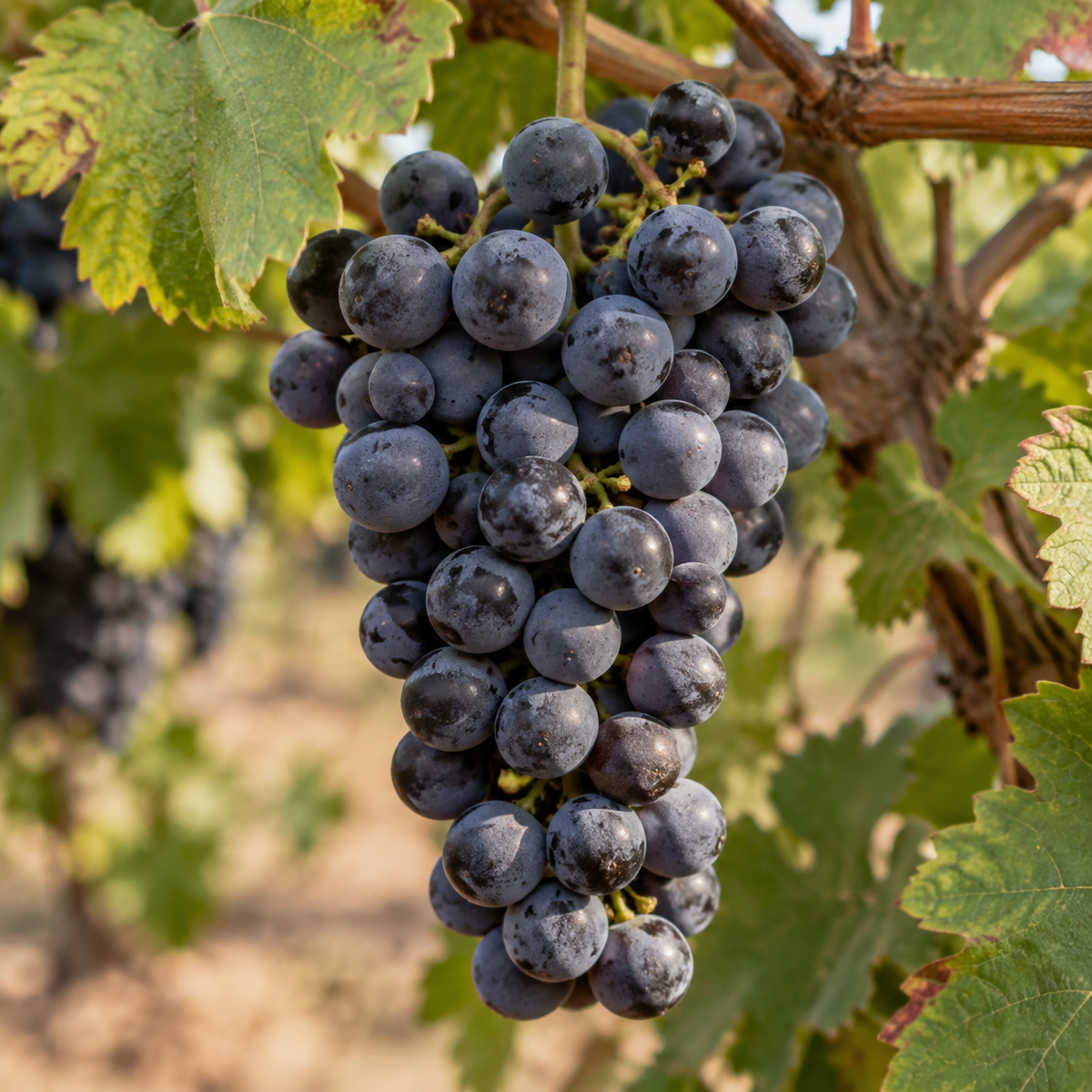 Rebsorte Carignan