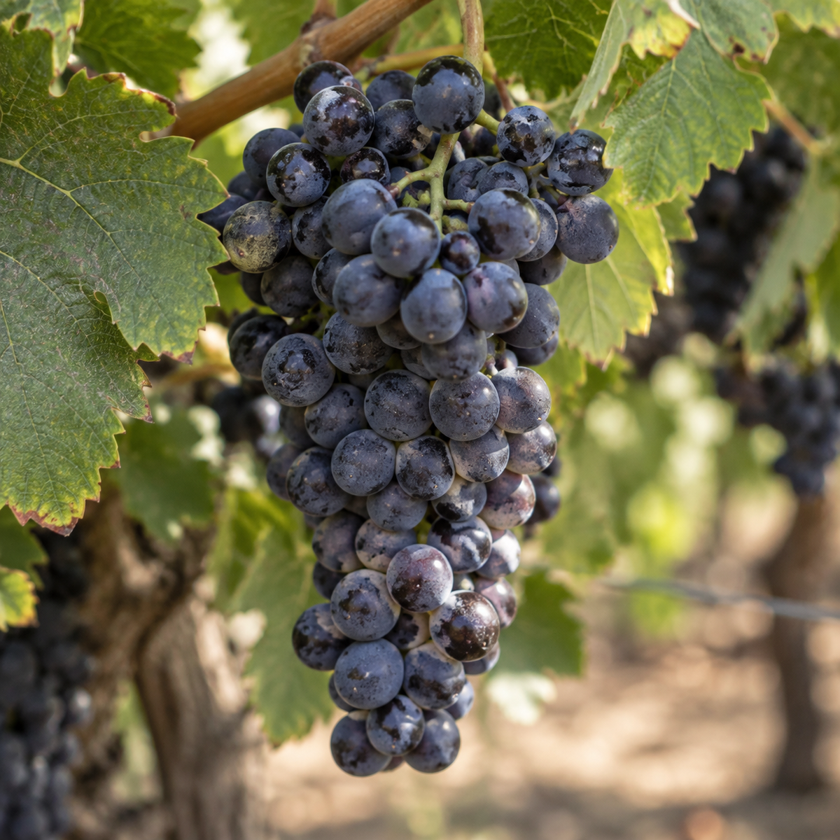 Rebsorte Carignan