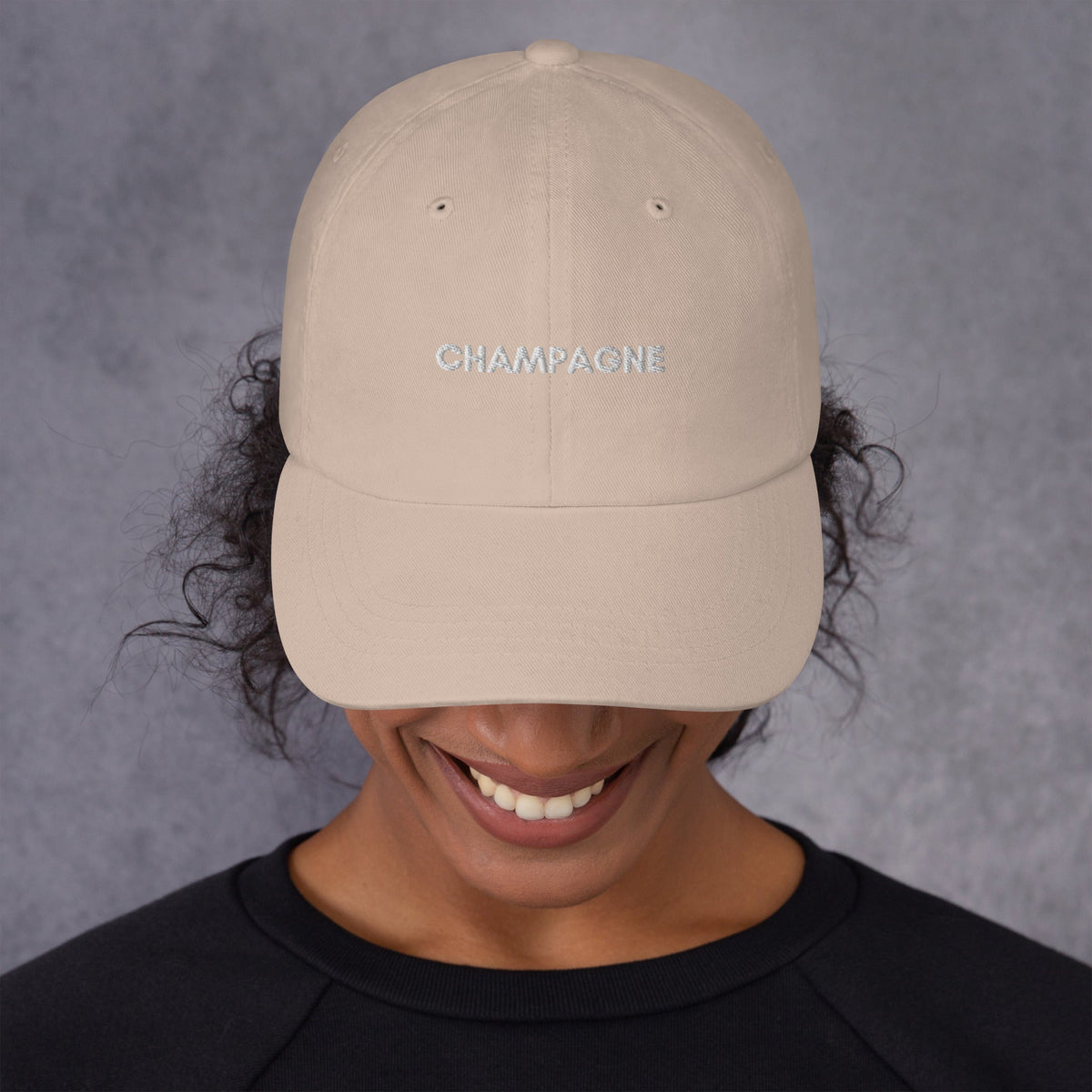 "CHAMPAGNE" BASEBALL CAP - WineStore | The WineStore in Europe DE
