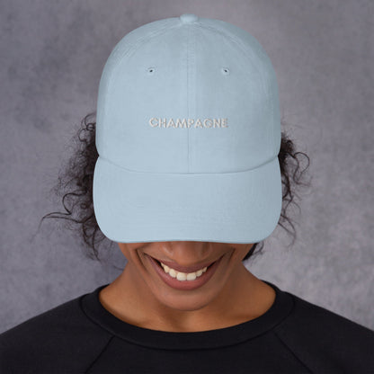 "CHAMPAGNE" BASEBALL CAP - WineStore | The WineStore in Europe DE