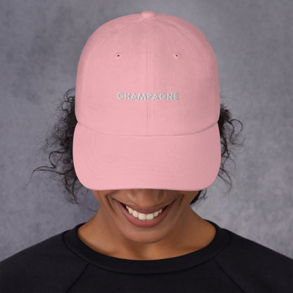 "CHAMPAGNE" BASEBALL CAP - WineStore | The WineStore in Europe DE