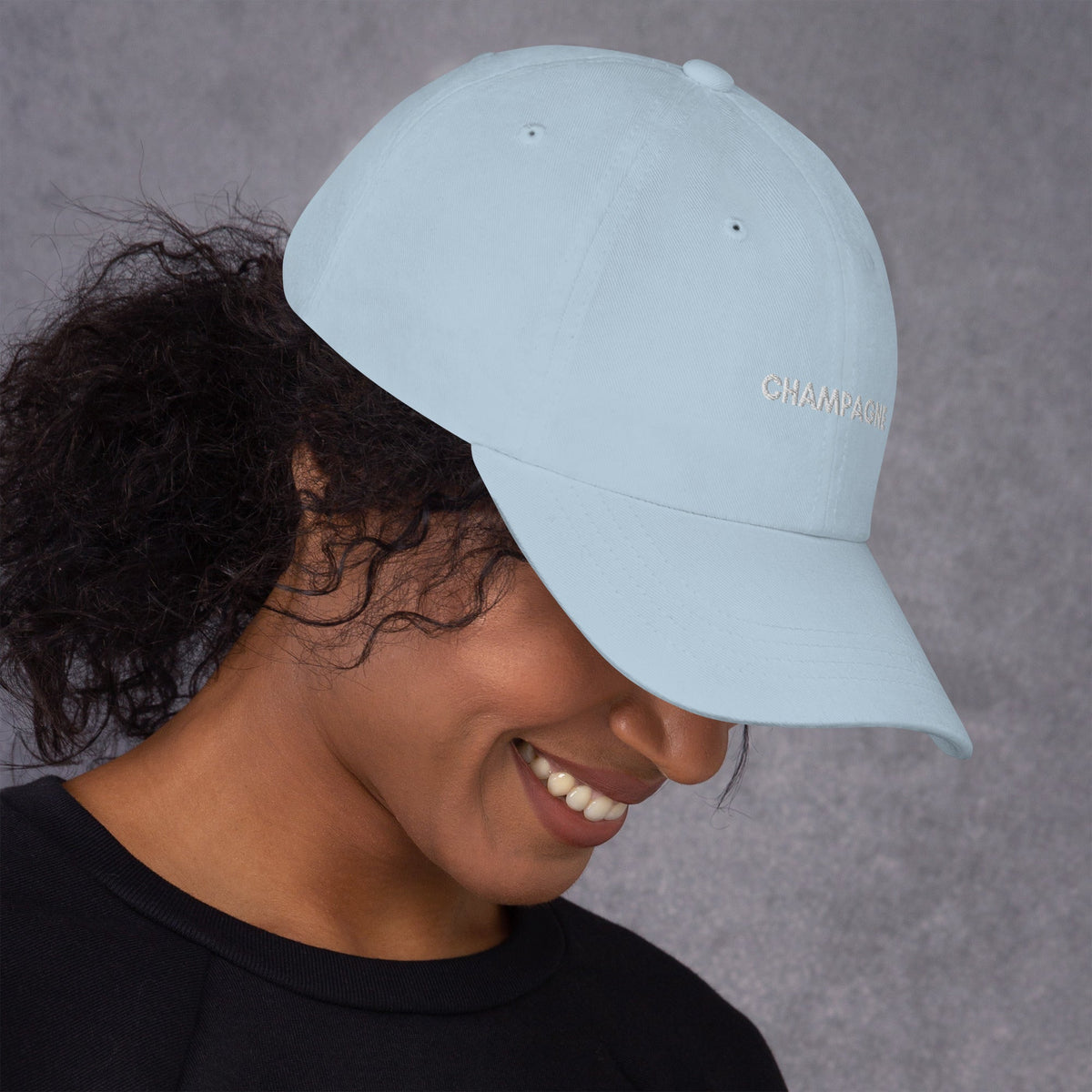 "CHAMPAGNE" BASEBALL CAP - WineStore | The WineStore in Europe DE