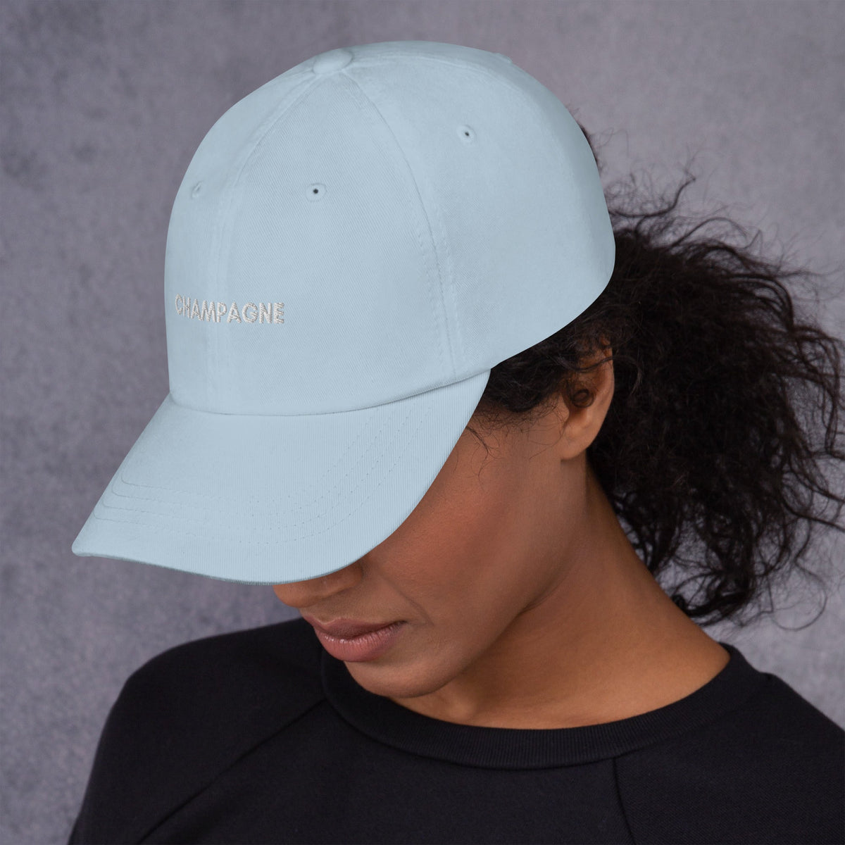 "CHAMPAGNE" BASEBALL CAP - WineStore | The WineStore in Europe DE